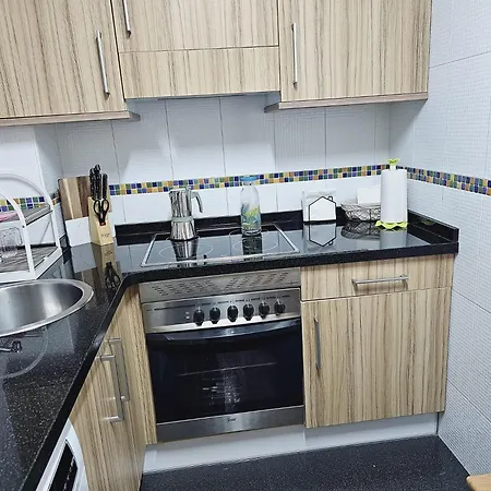 Apartment Sol En Plazuela Gijon